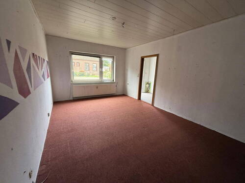 Wohnung unten, Zimmer 1 - 