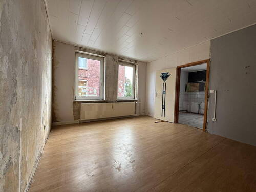 Wohnung unten, Zimmer 3 - 
