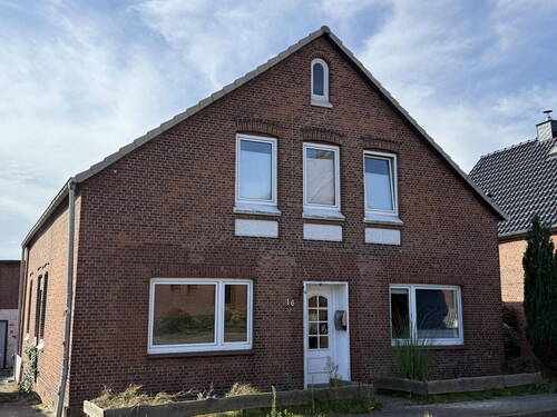 Vorderseite - Eigennutzung plus Mieteinnahmen