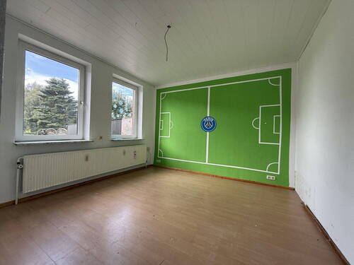 Wohnung untern, Zimmer 4 - 