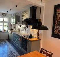 Charmantes Altbau-Reihenhaus - 456.000,00 EUR Kaufpreis, ca.  127,00 m² Wohnfläche in Mannheim (PLZ: 68305) Luzenberg