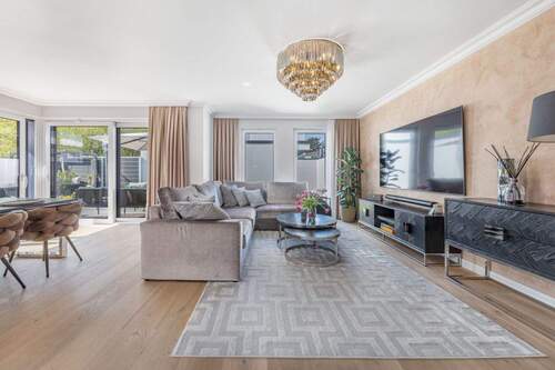 Wohnbereich - Einfamilienhaus mit 167,00 m&sup2; in Meerbusch zum Kaufen