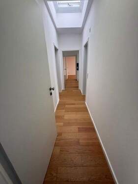 Bild 1 - Luxus DG-Wohnung im Zentrum von Nienburg mit großem Balkon