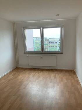 Wohn- und Schlafbereich - Zentrumsnahe schöne Singlewohnung ab sofort zu vermieten!