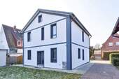 Außenansicht - 6 Zimmer Einfamilienhaus in Wilhelmshaven-Neuengroden