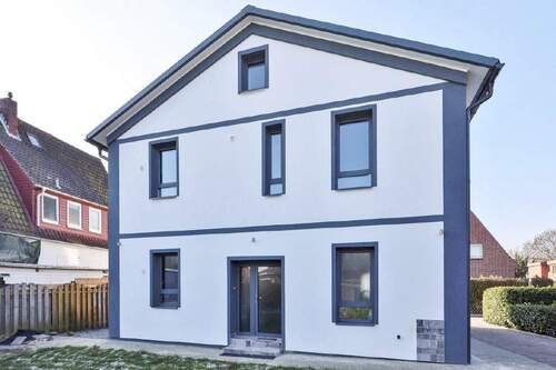 Außenansicht - Einfamilienhaus mit 194,00 m&sup2; in Wilhelmshaven-Neuengroden zum Kaufen