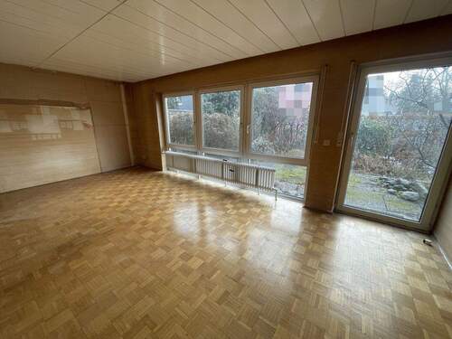 Wohnen - 5 Zimmer Reihenendhaus in Nürnberg