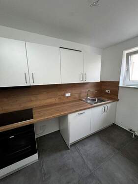 Neue Einbauküche - 