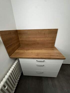 Küchenblock mit Schubladen - 