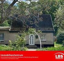 Haus mit Potenzial in Waldrandlage - Grevesmühlen