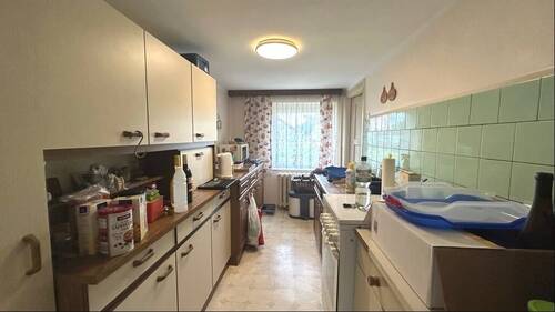 Küche - 4 Zimmer Einfamilienhaus zum Kaufen in Grevesmühlen