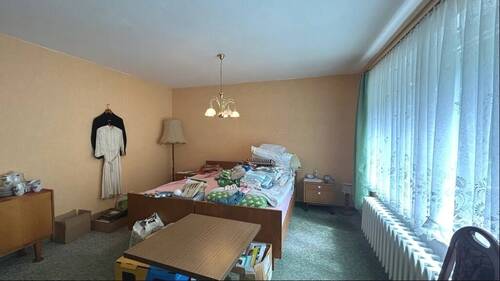 Schlafzimmer EG - 