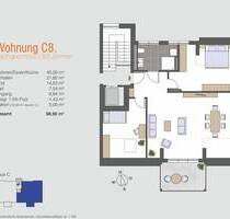 3,5-Zimmer im Dachgeschoss in ruhiger Wohnlage und moderner Ausstattung - Konstanz Wollmatingen