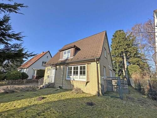 Bild 4 - Einfamilienhaus mit 134,00 m&sup2; in Norderstedt zum Kaufen