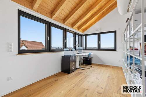 Zimmer 2 Obergeschoss - 