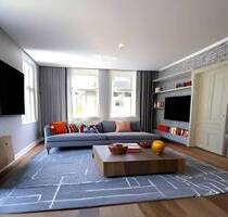 Schicke, neuwertige Stadtwohnung in Zentrumsnähe ! - Bad Hersfeld