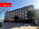 Außenaufnahme - Attraktive, vermietete 2-Zimmerwohnung in Hamburg-Bahrenfeld!