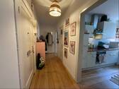 Flur/Diele - 2 Zimmer Etagenwohnung in Hamburg