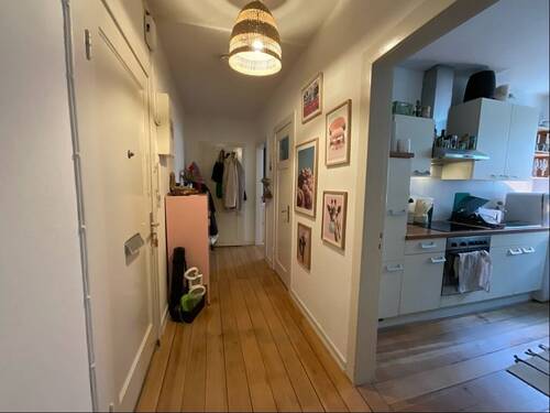 Flur/Diele - 2 Zimmer Etagenwohnung in Hamburg