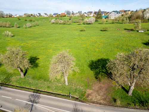 nice - Baugrundstück mit Fernsicht ins Grüne! L - Echternach 15min!