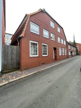 Ansicht - 5 Zimmer Einfamilienhaus in Wilster
