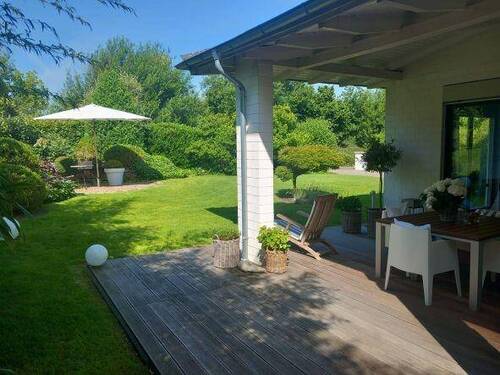 Ansicht - Hochwertiges Einfamilienhaus - 750.000,00 EUR Kaufpreis, ca.  273,00 m² Wohnfläche
