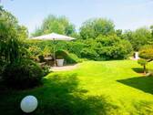 Garten - 4 Zimmer Einfamilienhaus in Bad Oeynhausen