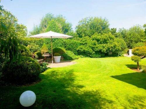 Garten - 4 Zimmer Einfamilienhaus in Bad Oeynhausen