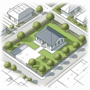 Lageplan - 