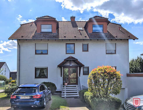 Straßenansicht - 3 Zimmer Etagenwohnung in Kassel