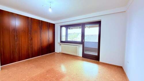 Einbauschränke im Schlafzimmer - 