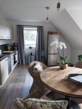 Wohnküche im OG - Mehrfamilienhaus, Wohnhaus mit 240,00 m² in Börgerende zum Kaufen