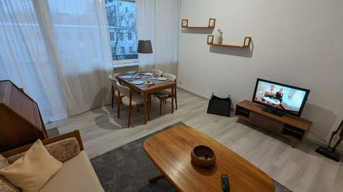 Essplatz - 2 Zimmer Etagenwohnung in Berlin