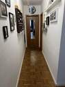 Flur in der Wohnung - 