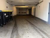 Tiefgaragenzufahrt - 