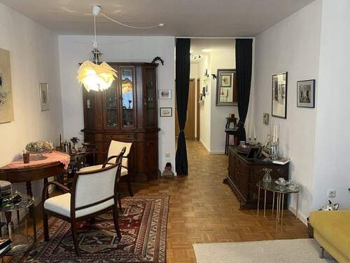 Praktischer Arbeitsbereich - 2 Zimmer Etagenwohnung in Bad Salzuflen