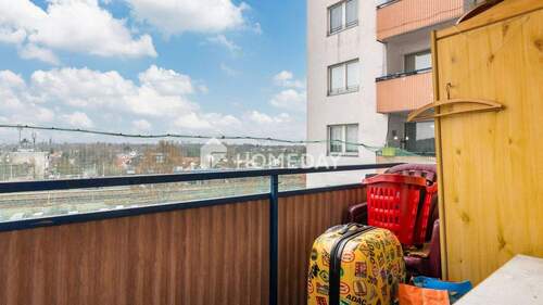 Loggia 1 - 3 Zimmer Etagenwohnung zum Kaufen in Hanau