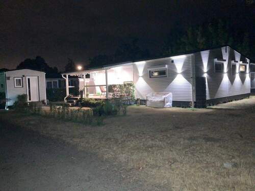 Haus von der Gartenseite her - 