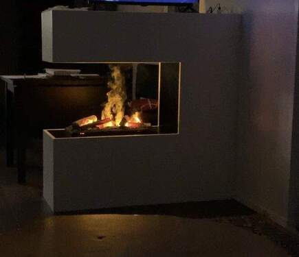 Elektrokamin - 