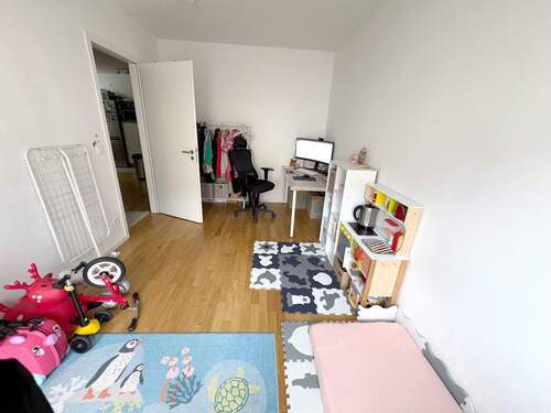 Ein Raum zum Spielen, Lernen und Träumen. - 