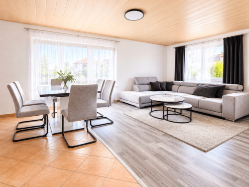 Wohnbereich Wohnung 1 - 