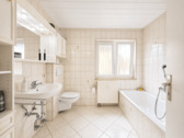 Badezimmer Wohnung 1 - 