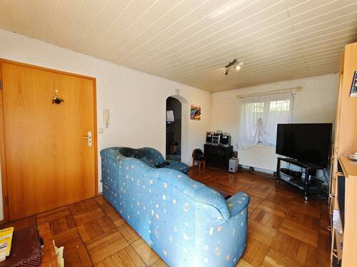 Wohnbereich Wohnung 2 - 
