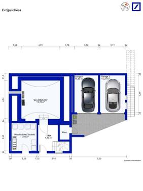 Erdgeschoss - 