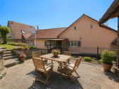 Terrasse - Mehrfamilienhaus, Wohnhaus mit 216,00 m&sup2; in Bietigheim-Bissingen zum Kaufen