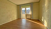 Schlafzimmer mit Balkon OG - 