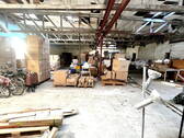 Lagerhalle - 