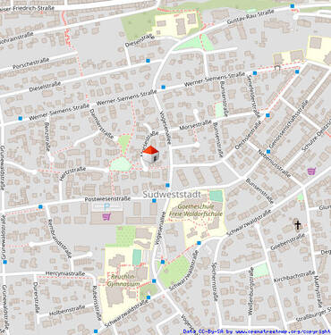 Lageplan - 