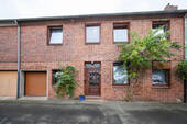 Außenansicht - 7 Zimmer Reihenmittelhaus zum Kaufen in Wilhelmshaven-Heppens