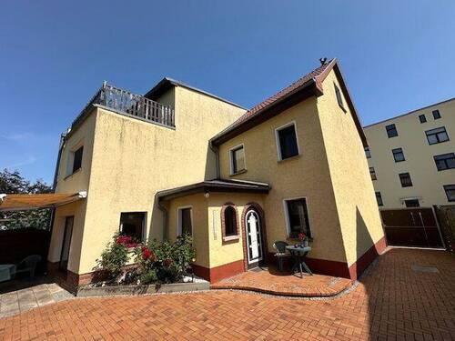 Hausansicht - 